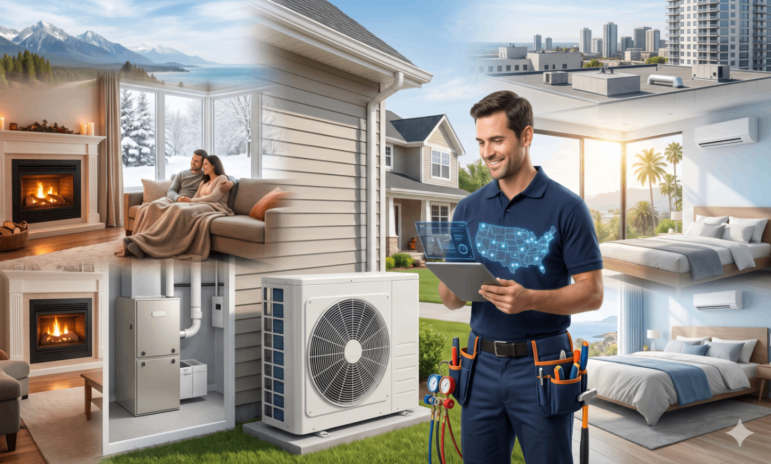 HVAC in Opelousas, LA